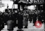 Image of presentation by school children Japan, 1900, second 47 stock footage video 65675036776