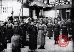 Image of presentation by school children Japan, 1900, second 49 stock footage video 65675036776