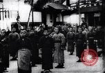 Image of presentation by school children Japan, 1900, second 51 stock footage video 65675036776