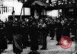Image of presentation by school children Japan, 1900, second 56 stock footage video 65675036776