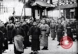 Image of presentation by school children Japan, 1900, second 57 stock footage video 65675036776
