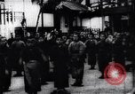 Image of presentation by school children Japan, 1900, second 58 stock footage video 65675036776