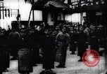 Image of presentation by school children Japan, 1900, second 61 stock footage video 65675036776