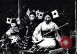 Image of women dance and play music Japan, 1900, second 6 stock footage video 65675036779