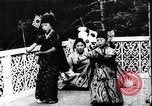 Image of women dance and play music Japan, 1900, second 10 stock footage video 65675036779