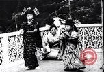 Image of women dance and play music Japan, 1900, second 12 stock footage video 65675036779