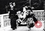 Image of women dance and play music Japan, 1900, second 13 stock footage video 65675036779