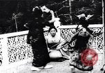 Image of women dance and play music Japan, 1900, second 14 stock footage video 65675036779