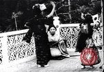 Image of women dance and play music Japan, 1900, second 15 stock footage video 65675036779