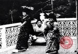 Image of women dance and play music Japan, 1900, second 19 stock footage video 65675036779