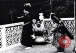 Image of women dance and play music Japan, 1900, second 22 stock footage video 65675036779