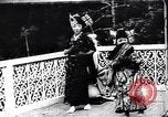 Image of women dance and play music Japan, 1900, second 24 stock footage video 65675036779