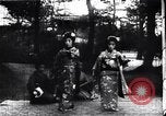 Image of women dance and play music Japan, 1900, second 44 stock footage video 65675036779