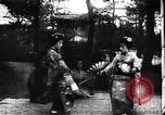 Image of women dance and play music Japan, 1900, second 50 stock footage video 65675036779