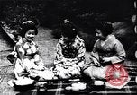 Image of women dance and play music Japan, 1900, second 55 stock footage video 65675036779