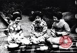 Image of women dance and play music Japan, 1900, second 56 stock footage video 65675036779