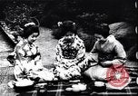 Image of women dance and play music Japan, 1900, second 57 stock footage video 65675036779