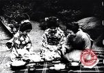 Image of women dance and play music Japan, 1900, second 58 stock footage video 65675036779