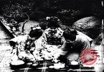 Image of women dance and play music Japan, 1900, second 59 stock footage video 65675036779