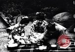 Image of women dance and play music Japan, 1900, second 60 stock footage video 65675036779