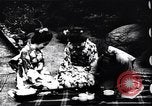 Image of women dance and play music Japan, 1900, second 62 stock footage video 65675036779