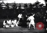 Image entraînement en arts martiaux Japon, 1900, de la seconde 5 séquences d'archives historiques vidéo 65675036780