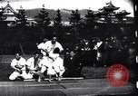 Image entraînement en arts martiaux Japon, 1900, de la seconde 6 séquences d'archives historiques vidéo 65675036780