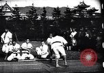 Image entraînement en arts martiaux Japon, 1900, de la seconde 7 séquences d'archives historiques vidéo 65675036780