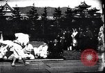 Image entraînement en arts martiaux Japon, 1900, de la seconde 11 séquences d'archives historiques vidéo 65675036780