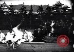 Image entraînement en arts martiaux Japon, 1900, de la seconde 12 séquences d'archives historiques vidéo 65675036780