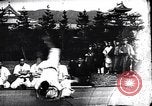 Image entraînement en arts martiaux Japon, 1900, de la seconde 14 séquences d'archives historiques vidéo 65675036780
