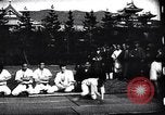 Image entraînement en arts martiaux Japon, 1900, de la seconde 16 séquences d'archives historiques vidéo 65675036780