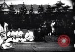 Image entraînement en arts martiaux Japon, 1900, de la seconde 18 séquences d'archives historiques vidéo 65675036780