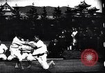 Image entraînement en arts martiaux Japon, 1900, de la seconde 19 séquences d'archives historiques vidéo 65675036780