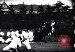 Image entraînement en arts martiaux Japon, 1900, de la seconde 20 séquences d'archives historiques vidéo 65675036780