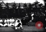 Image entraînement en arts martiaux Japon, 1900, de la seconde 22 séquences d'archives historiques vidéo 65675036780