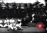 Image entraînement en arts martiaux Japon, 1900, de la seconde 23 séquences d'archives historiques vidéo 65675036780