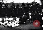 Image entraînement en arts martiaux Japon, 1900, de la seconde 24 séquences d'archives historiques vidéo 65675036780