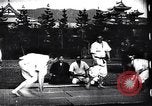 Image entraînement en arts martiaux Japon, 1900, de la seconde 29 séquences d'archives historiques vidéo 65675036780