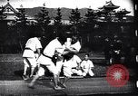 Image entraînement en arts martiaux Japon, 1900, de la seconde 33 séquences d'archives historiques vidéo 65675036780