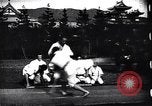 Image entraînement en arts martiaux Japon, 1900, de la seconde 34 séquences d'archives historiques vidéo 65675036780