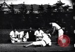 Image entraînement en arts martiaux Japon, 1900, de la seconde 36 séquences d'archives historiques vidéo 65675036780