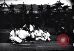 Image entraînement en arts martiaux Japon, 1900, de la seconde 39 séquences d'archives historiques vidéo 65675036780