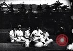 Image entraînement en arts martiaux Japon, 1900, de la seconde 40 séquences d'archives historiques vidéo 65675036780