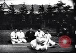 Image entraînement en arts martiaux Japon, 1900, de la seconde 45 séquences d'archives historiques vidéo 65675036780