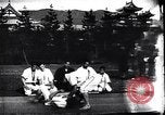 Image entraînement en arts martiaux Japon, 1900, de la seconde 46 séquences d'archives historiques vidéo 65675036780