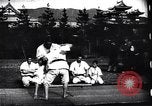 Image entraînement en arts martiaux Japon, 1900, de la seconde 48 séquences d'archives historiques vidéo 65675036780