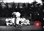 Image entraînement en arts martiaux Japon, 1900, de la seconde 49 séquences d'archives historiques vidéo 65675036780