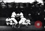 Image entraînement en arts martiaux Japon, 1900, de la seconde 52 séquences d'archives historiques vidéo 65675036780