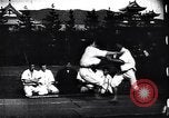 Image entraînement en arts martiaux Japon, 1900, de la seconde 54 séquences d'archives historiques vidéo 65675036780
